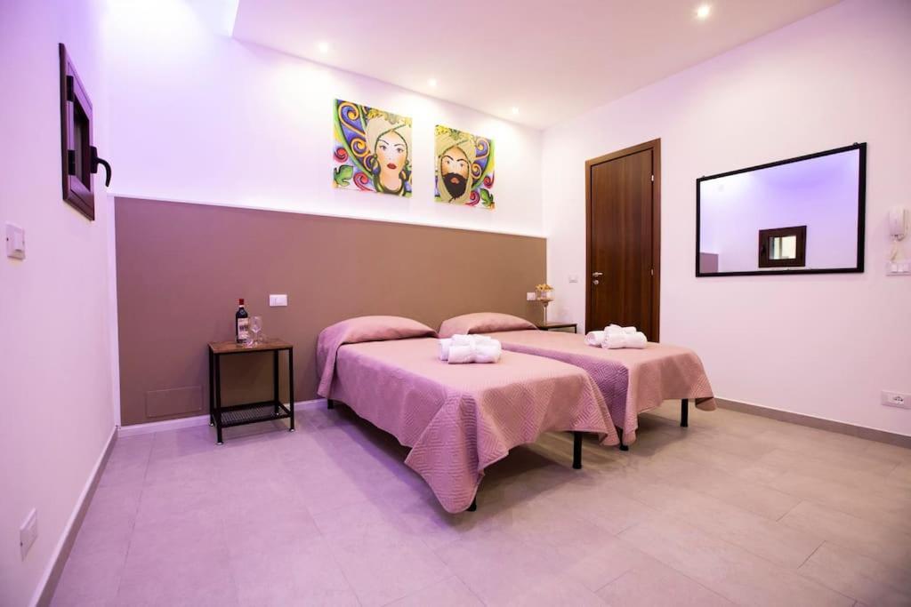 La Domus Di Segesta "Smart Solution" Apartment Calatafimi Ngoại thất bức ảnh