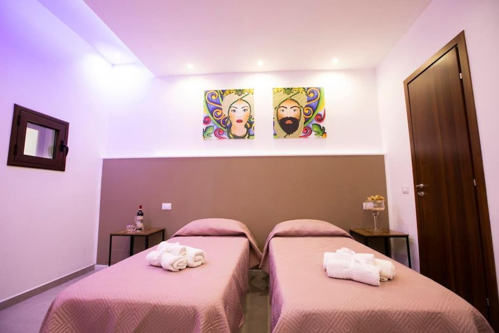 La Domus Di Segesta "Smart Solution" Apartment Calatafimi Ngoại thất bức ảnh