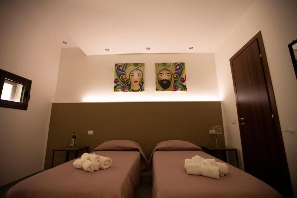 La Domus Di Segesta "Smart Solution" Apartment Calatafimi Ngoại thất bức ảnh