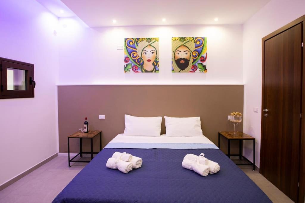 La Domus Di Segesta "Smart Solution" Apartment Calatafimi Ngoại thất bức ảnh