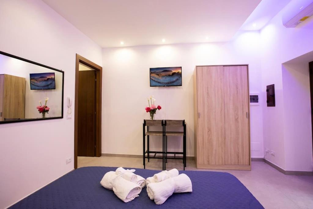 La Domus Di Segesta "Smart Solution" Apartment Calatafimi Ngoại thất bức ảnh