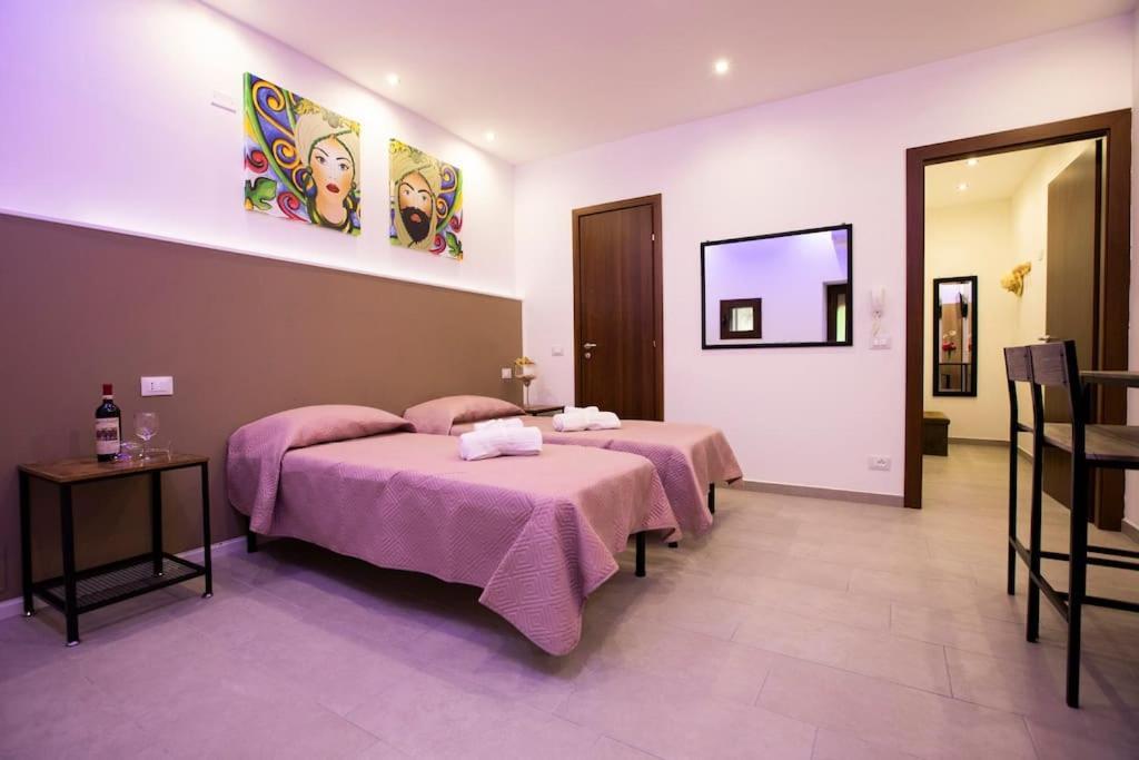 La Domus Di Segesta "Smart Solution" Apartment Calatafimi Ngoại thất bức ảnh