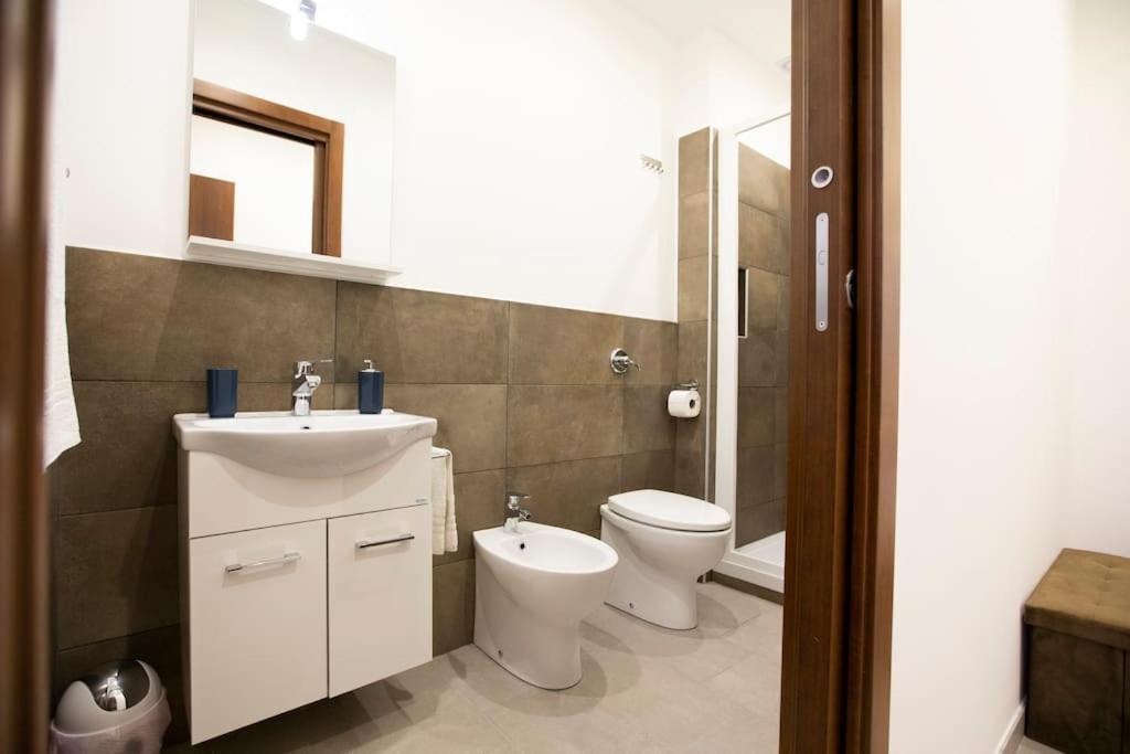 La Domus Di Segesta "Smart Solution" Apartment Calatafimi Ngoại thất bức ảnh