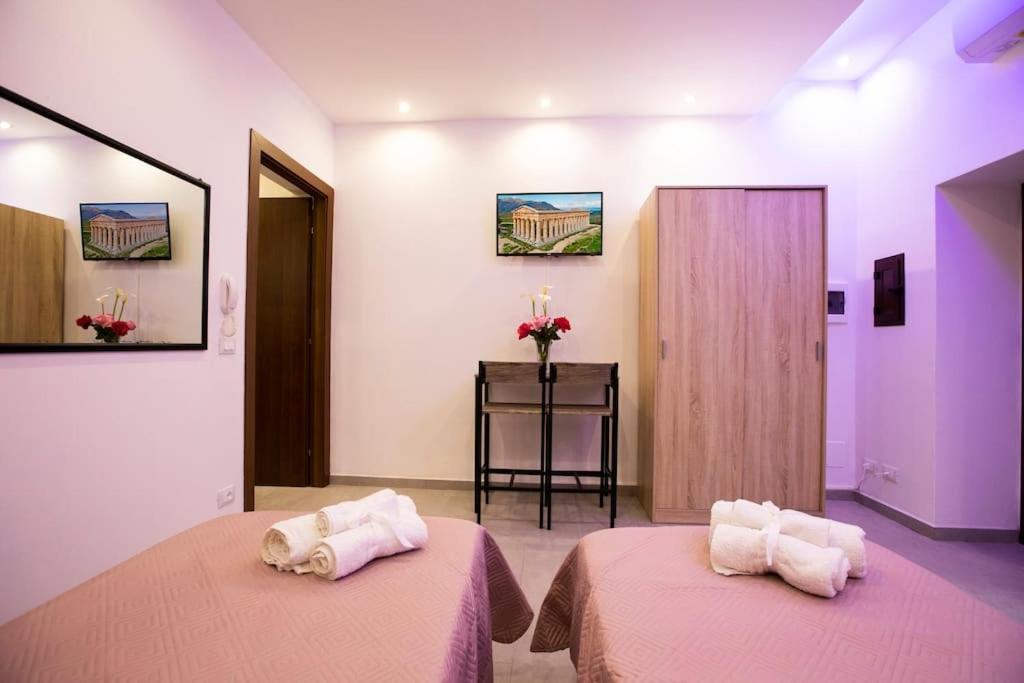 La Domus Di Segesta "Smart Solution" Apartment Calatafimi Ngoại thất bức ảnh